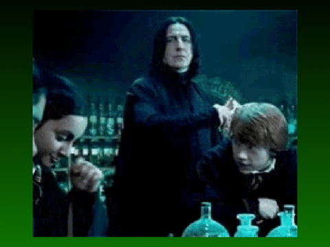 5 songs that match Severus Snape ~ ALWAYS