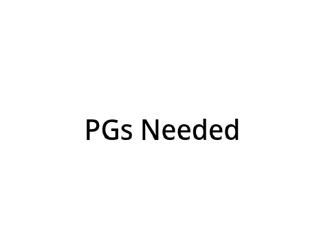 PG List for my DTA