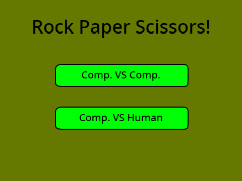 RockPaperScissors
