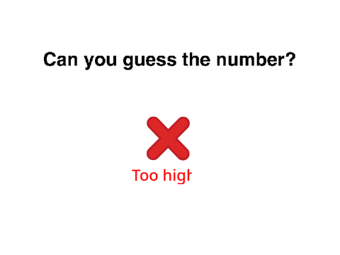 Guess the Number with Extensions remix