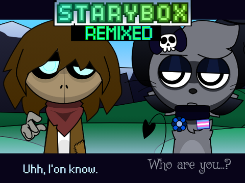 StaryBox - StaryMixed Legacy || + Me