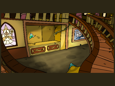 Cookie Night Funkin Unused BG