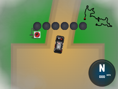 WRC 2 Test Version 2