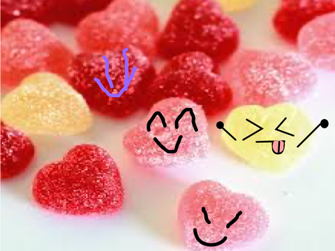 My gumdrop! YAY remix