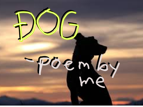Ðog - a Poem By Me