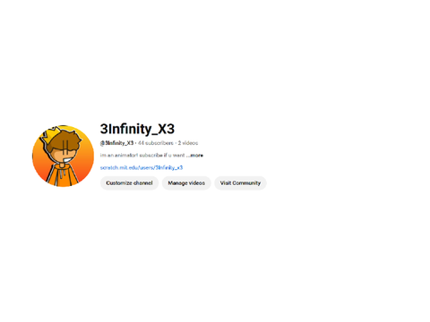 My yt!