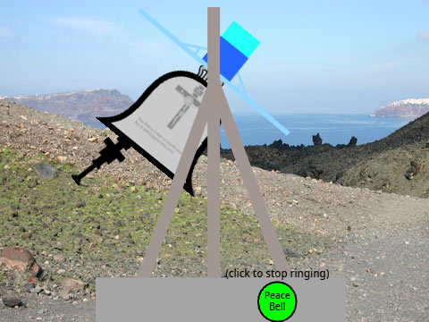 (V3) Peace Bell Of LeEdRaVen1076 