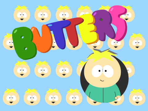 Butters Stotch | Vector
