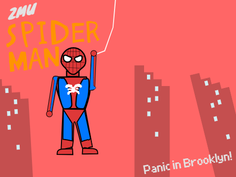 ZMU Spider-Man #2 Cover Reveal!