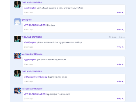 @giffpapfan, please understand my pronouns are he/they