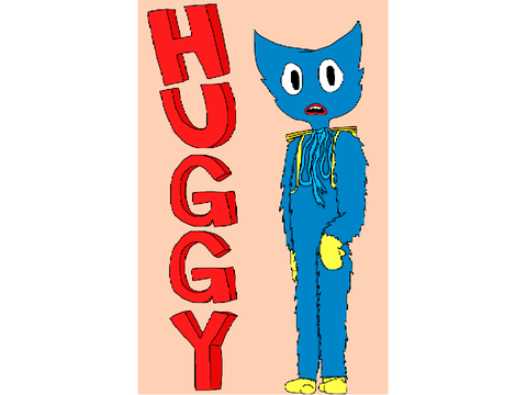 Huggy design 