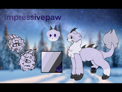 Impressivepaw’s Spire | Impressivepaw Bio