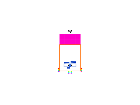 Arifmetix's 21-30 fanmades retroized (2019 version)