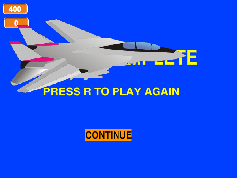Top Gun V.1.2 added pilot
