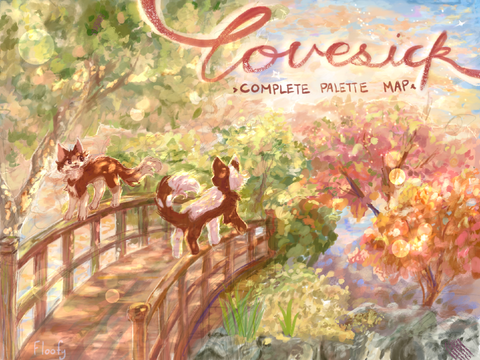 lovesick tne ♪ 