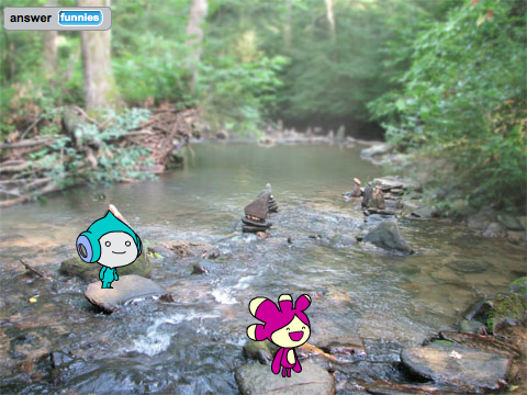 Tera's Stream