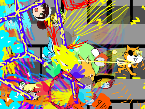 【リミッて繋げ】ST軍VSロールケーキ半分よこせ remix remix remix remix remix remix remix remix remix remex remix r… remix