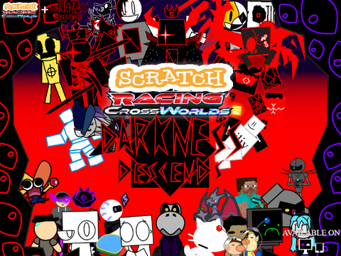 AY SRCW Darkness Descends [18 Racers | 12 Bosses]
