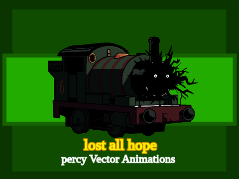 Friday Night Funkin' - lost all hope Percy Sprites