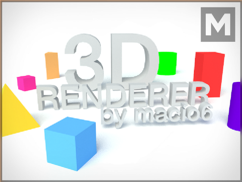 3D Renderer