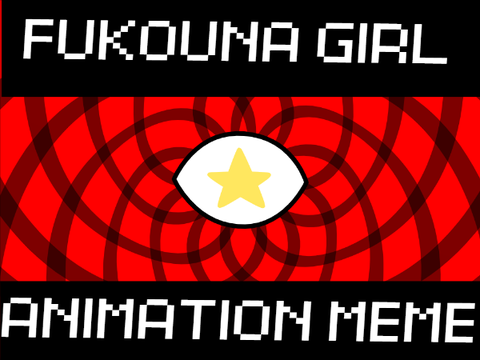 FUKOUNA GIRL. / MEMIX