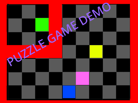 Puzzle Game (DEMO)
