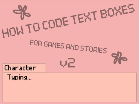 How to code a text box on Scratch UPDATED!