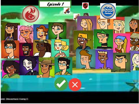 Total Drama Fans Vs Favourites