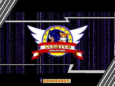 Scratch Adventure - NEW Menu and Title Ver 1.0