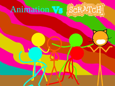 Animation Vs Scratch