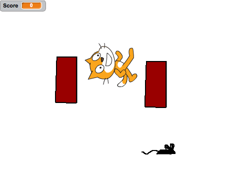 Catch the Mouse!