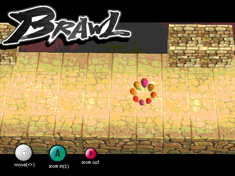 SSB brawl Camera