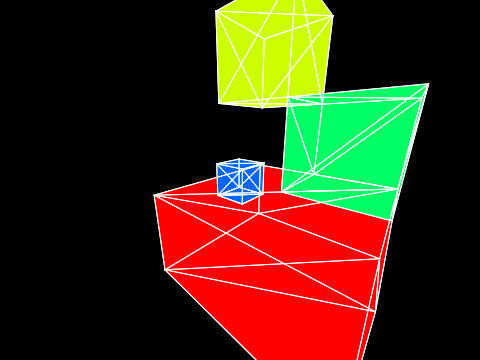Rasterized 3D Engine[WIP]