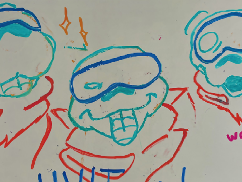 Sci-Fi Ref Sheet 2026