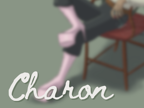 More Charon Art ❀ Fleur