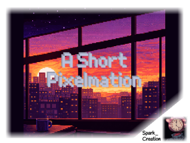 Pixelmation | A Literal Short