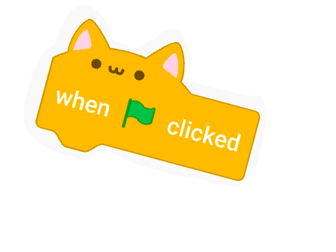 Cat block clicker!