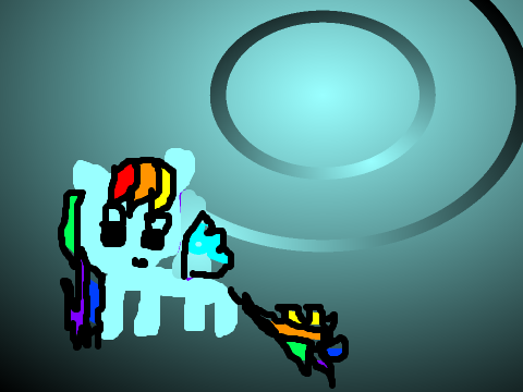 My Little Pony My Drawings On Scratch