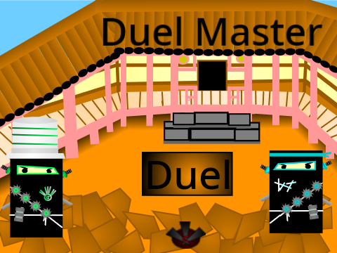 Duel Master