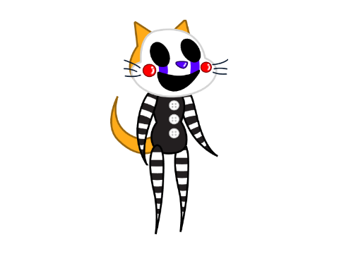 Model For FNAF_FAN2007