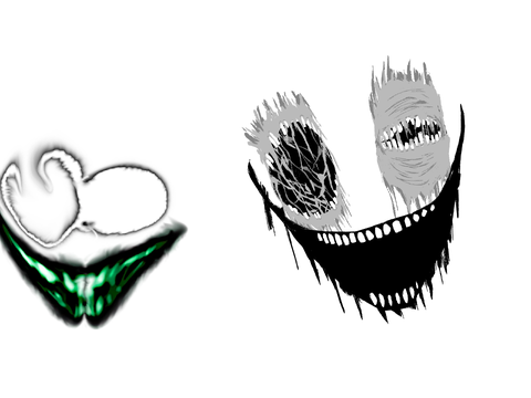 [Unfinished] R-60/The Mangled Apparition