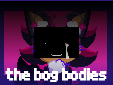 the bog bodies || cce (Sonadow)