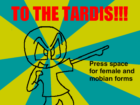 TO THE TARDIS!!!