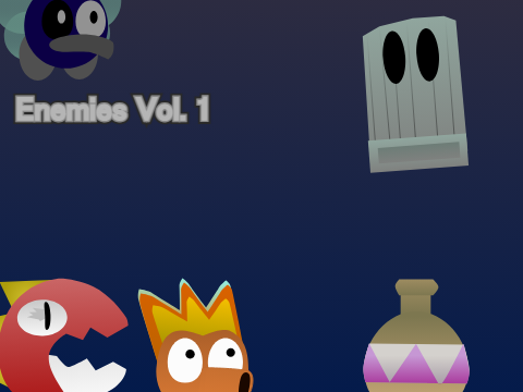 Enemies Vol. 1