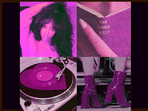 sza playlist :3