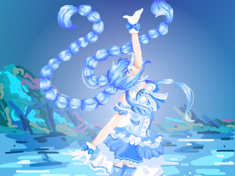 My Art fate ^^! 