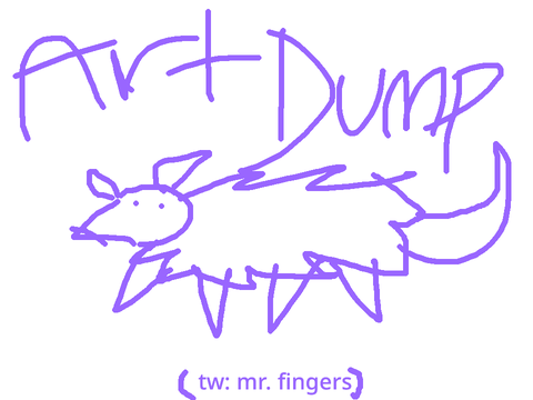 art dump :]