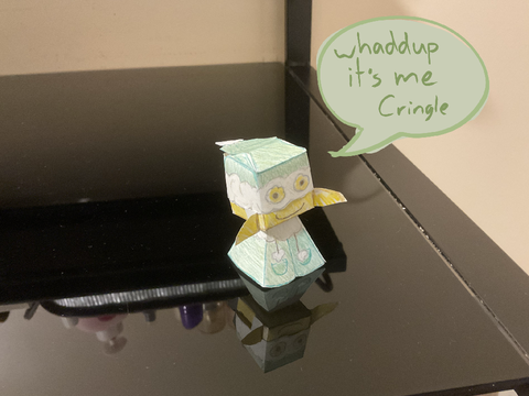 Cringle Papercraft
