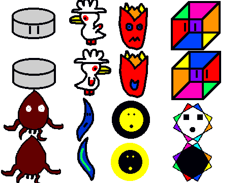 Fakemon