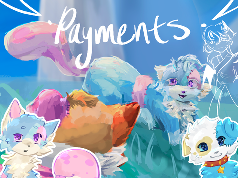 ❖ payments 